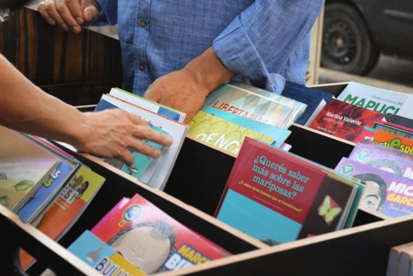 Stand itinerante 2